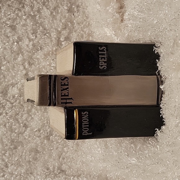 Holiday Potions Hexes Spells Ceramic Decor Halloween Spooky Poshmark